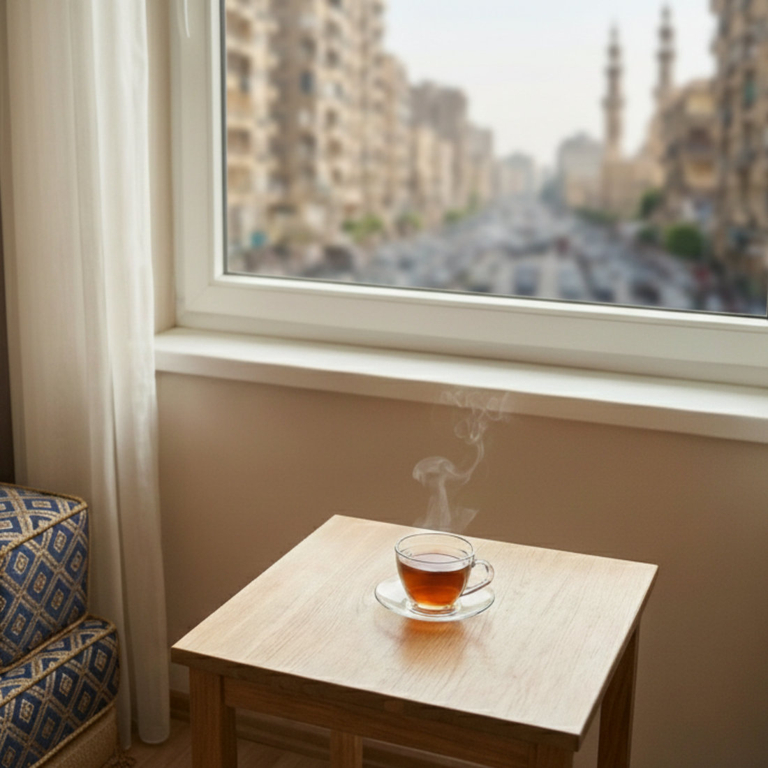 Issue No. 1: “So You Made Hijrah… Now What?